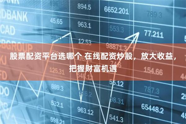 股票配资平台选哪个 在线配资炒股，放大收益，把握财富机遇